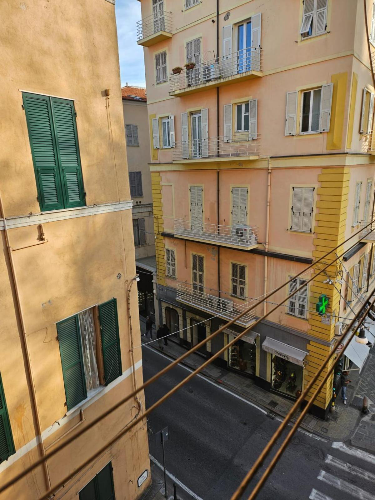 Casa Cecilia Sanremo Exterior foto